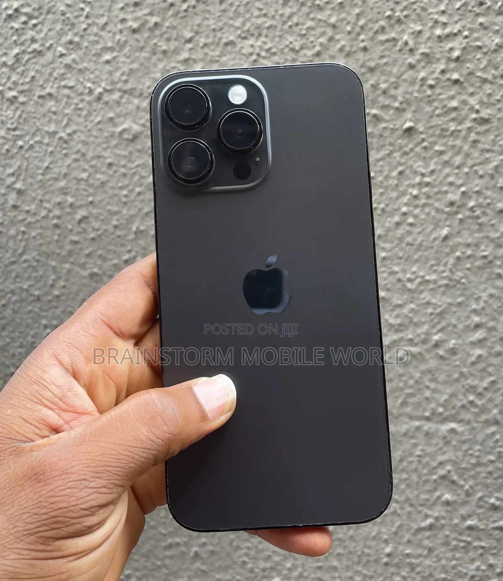 Apple iPhone 14 Pro Max 512 GB Black