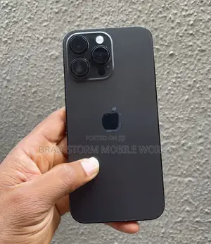 Apple iPhone 14 Pro Max 512 GB Black