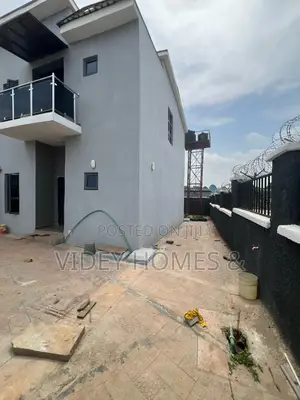 4bdrm Duplex in Jubilation Estate, Galadimawa for rent