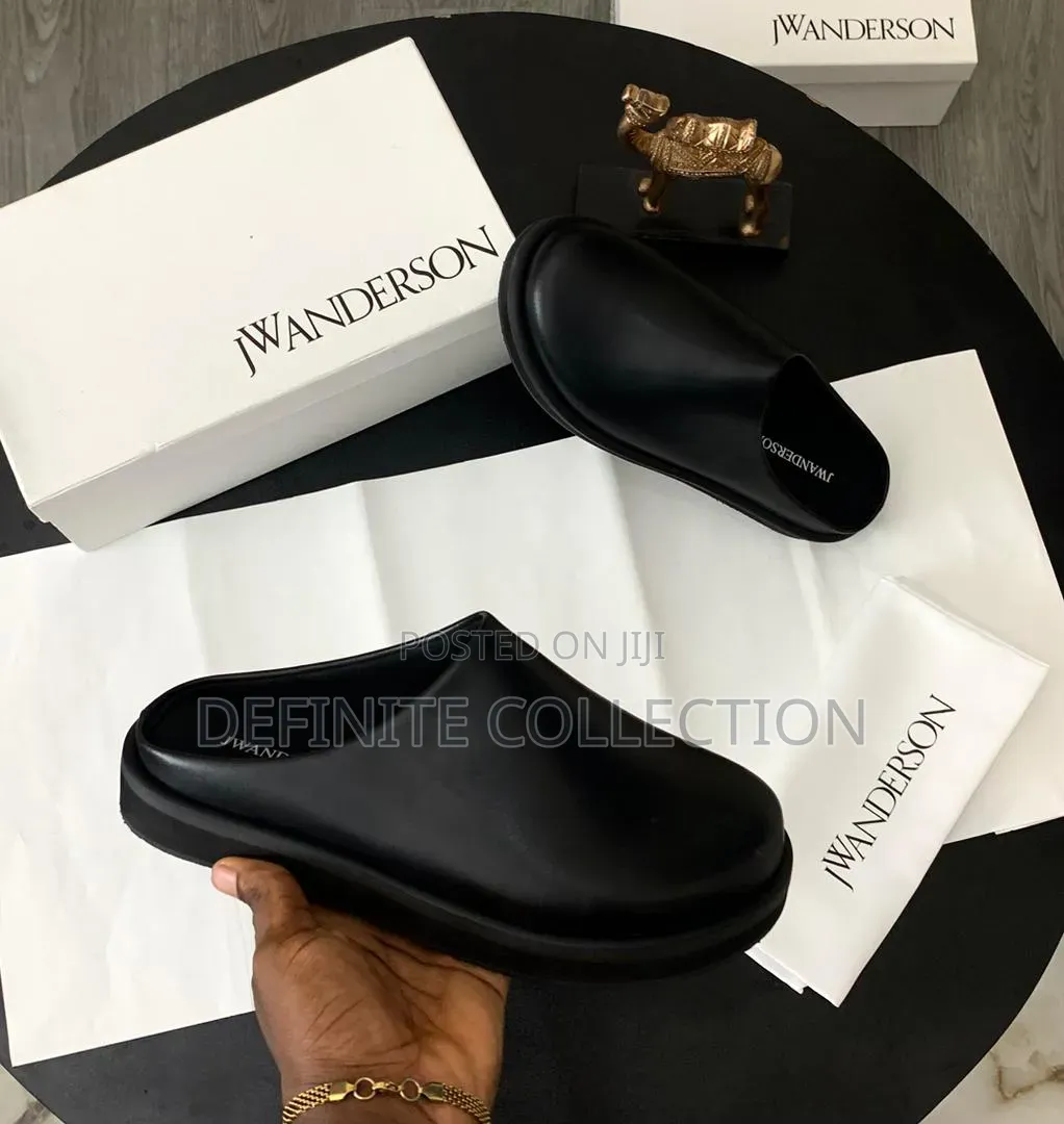 J.W Anderson Luxury Mules