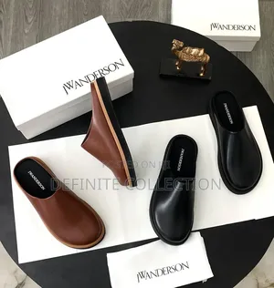 J.W Anderson Luxury Mules