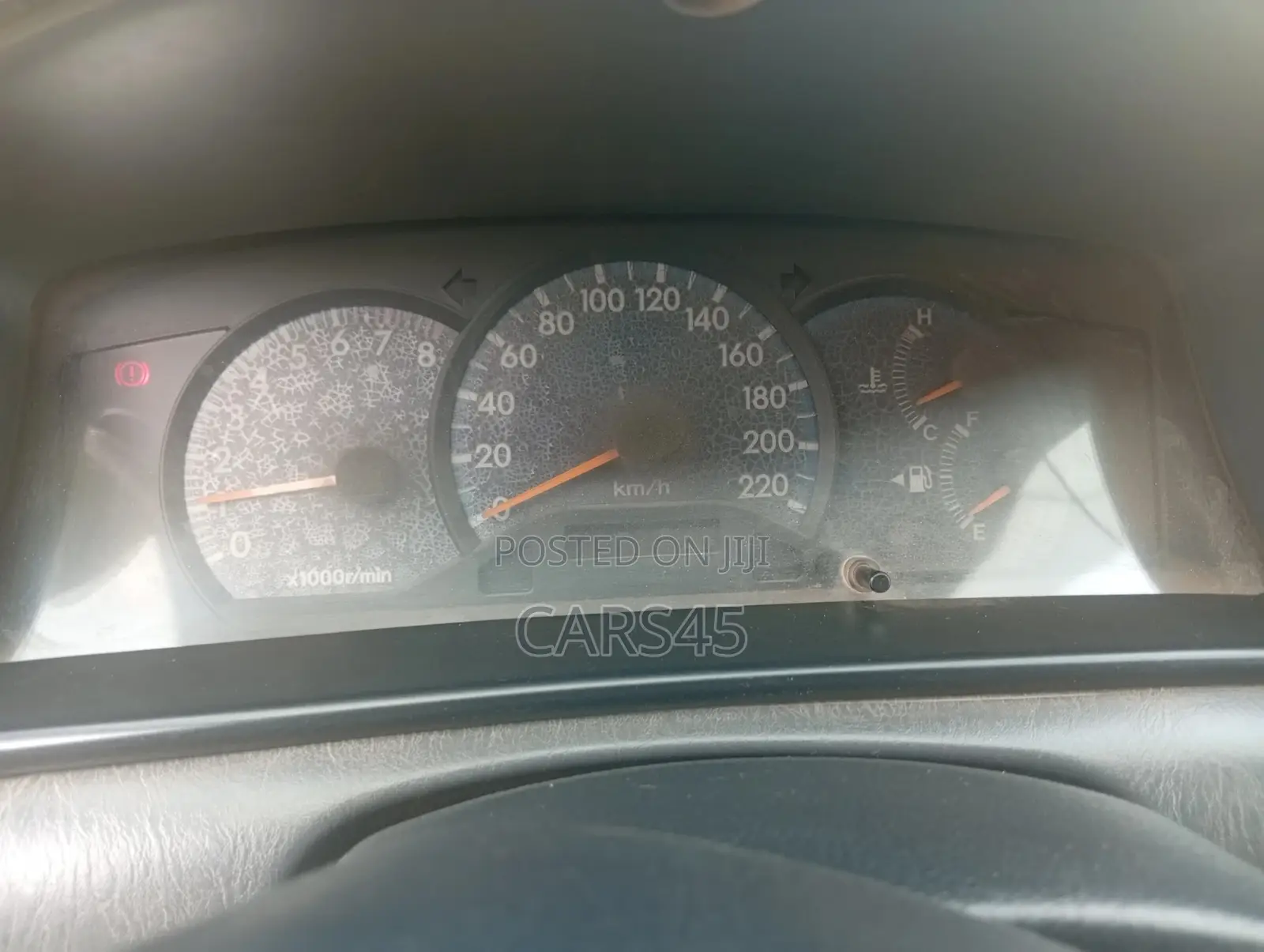 Toyota Corolla 2005 Silver