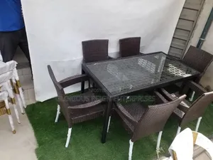 Brand New 6 in 1 Rattan Chair