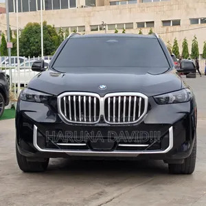BMW X5 xDrive40i 2024 Black