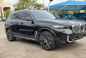BMW X5 xDrive40i 2024 Black