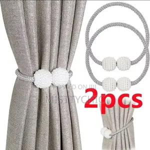 Clothing Accessories 2 Pieces Curtain Clip