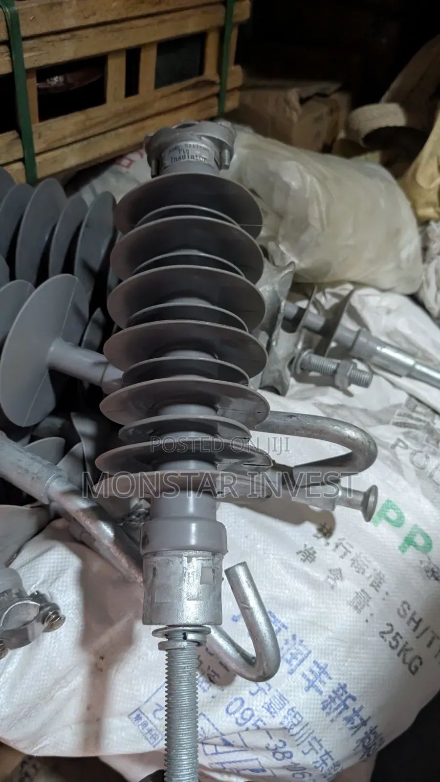 Pot Insulator 11kva