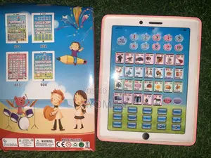 Kids Educational Learning Tab