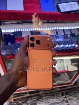 Apple iPhone 17 Pro Max 256 GB Orange