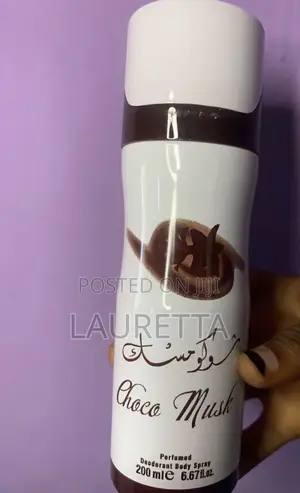 Original Lauretta Body Sprays ₦ | Long-lasting Fragrance