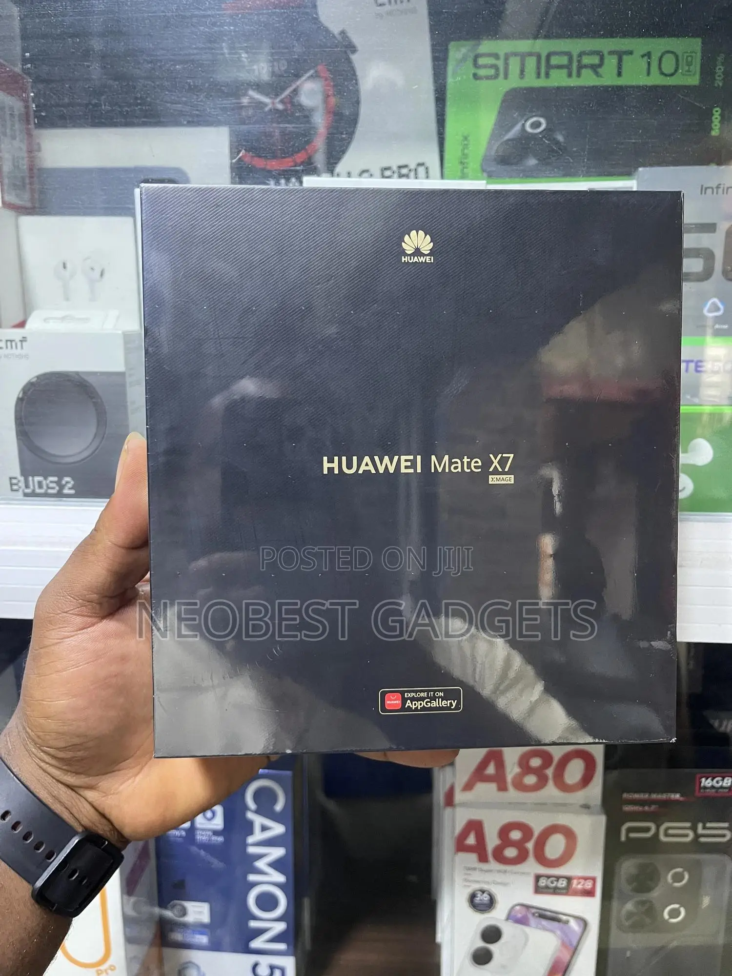 New Huawei Mate X7 512 GB