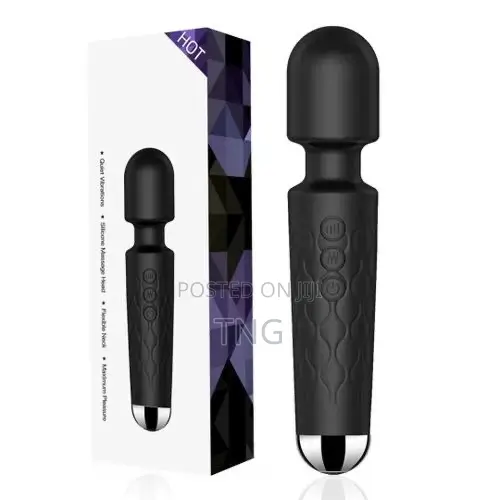Wand V Massager