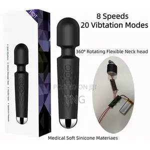 Wand V Massager