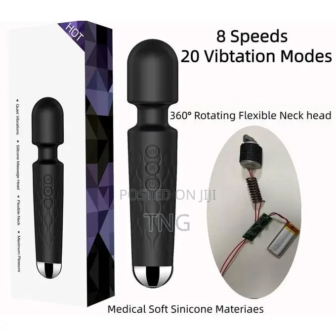 Wand V Massager
