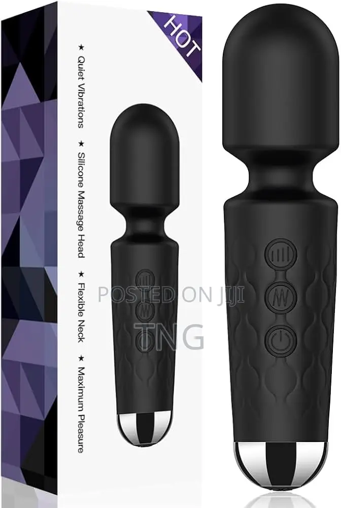 Wand V Massager