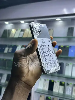 Apple iPhone 15 256 GB Black