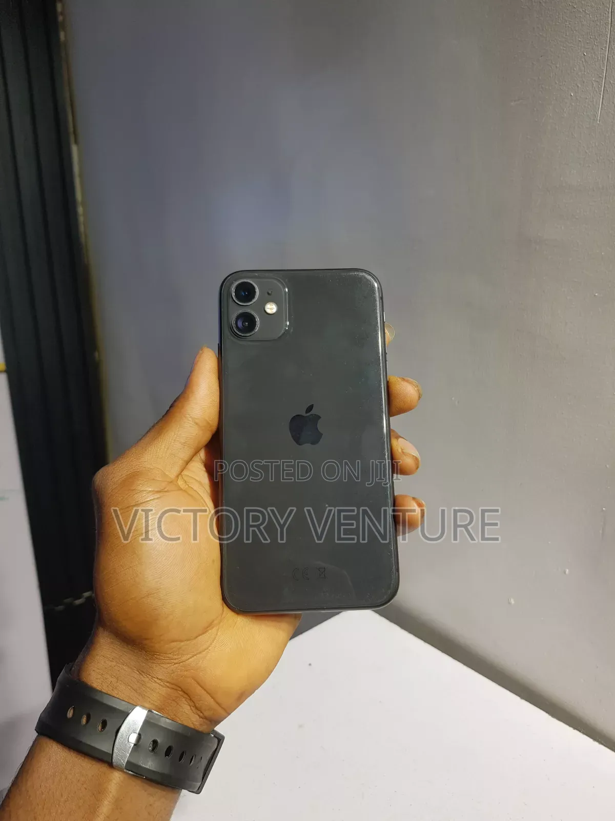 Apple iPhone 11 128 GB Gray