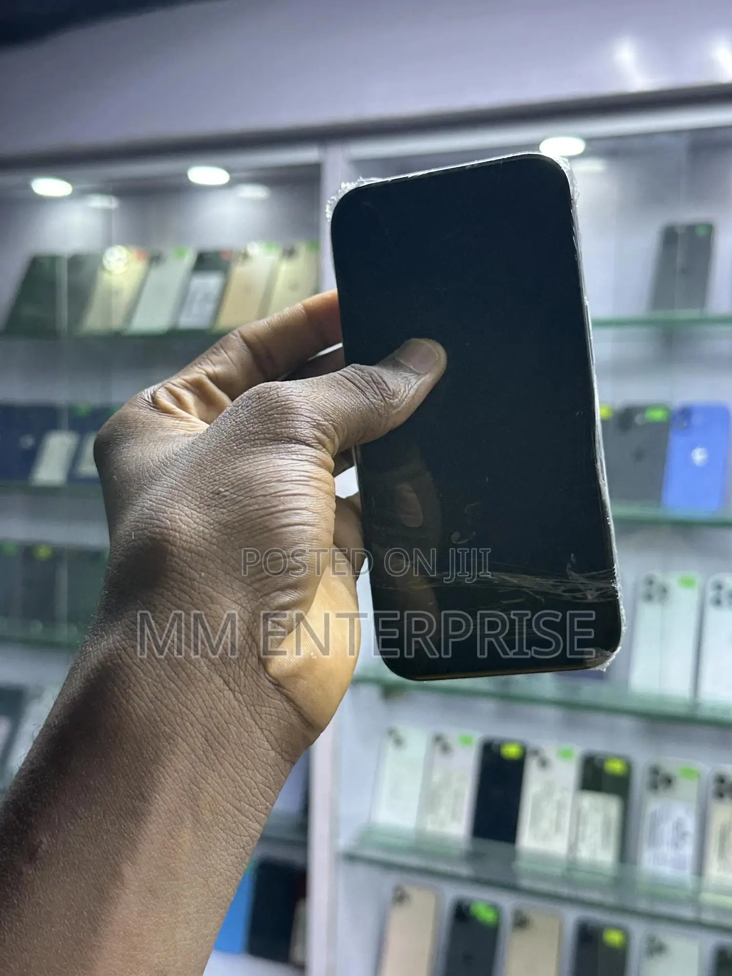 Apple iPhone 15 256 GB Black