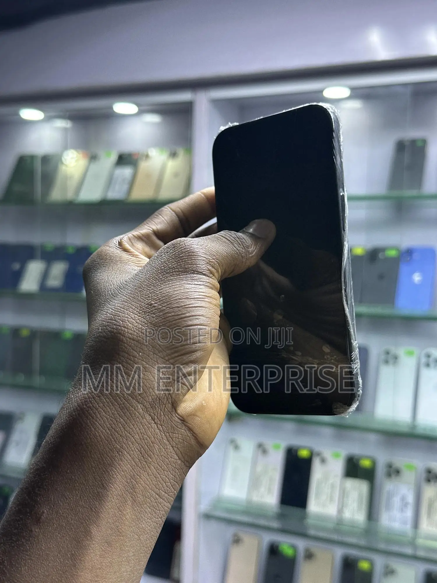 Apple iPhone 15 256 GB Black