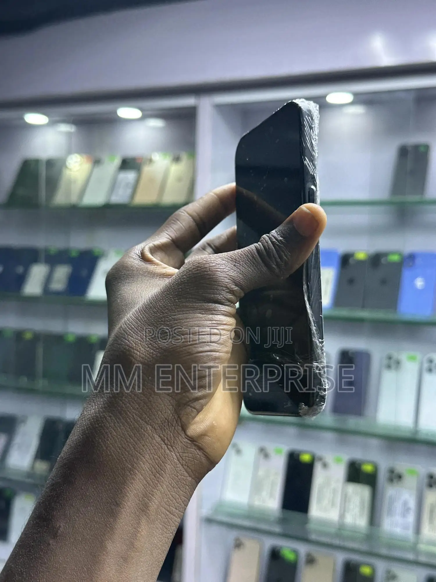 Apple iPhone 15 256 GB Black