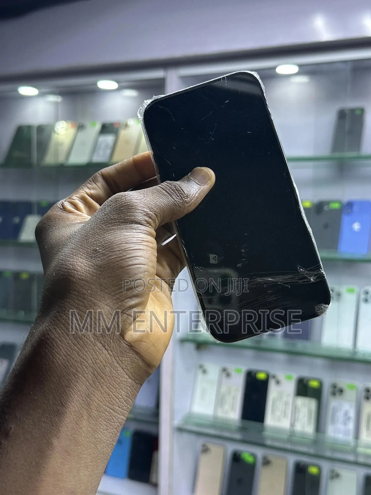 Apple iPhone 15 256 GB Black
