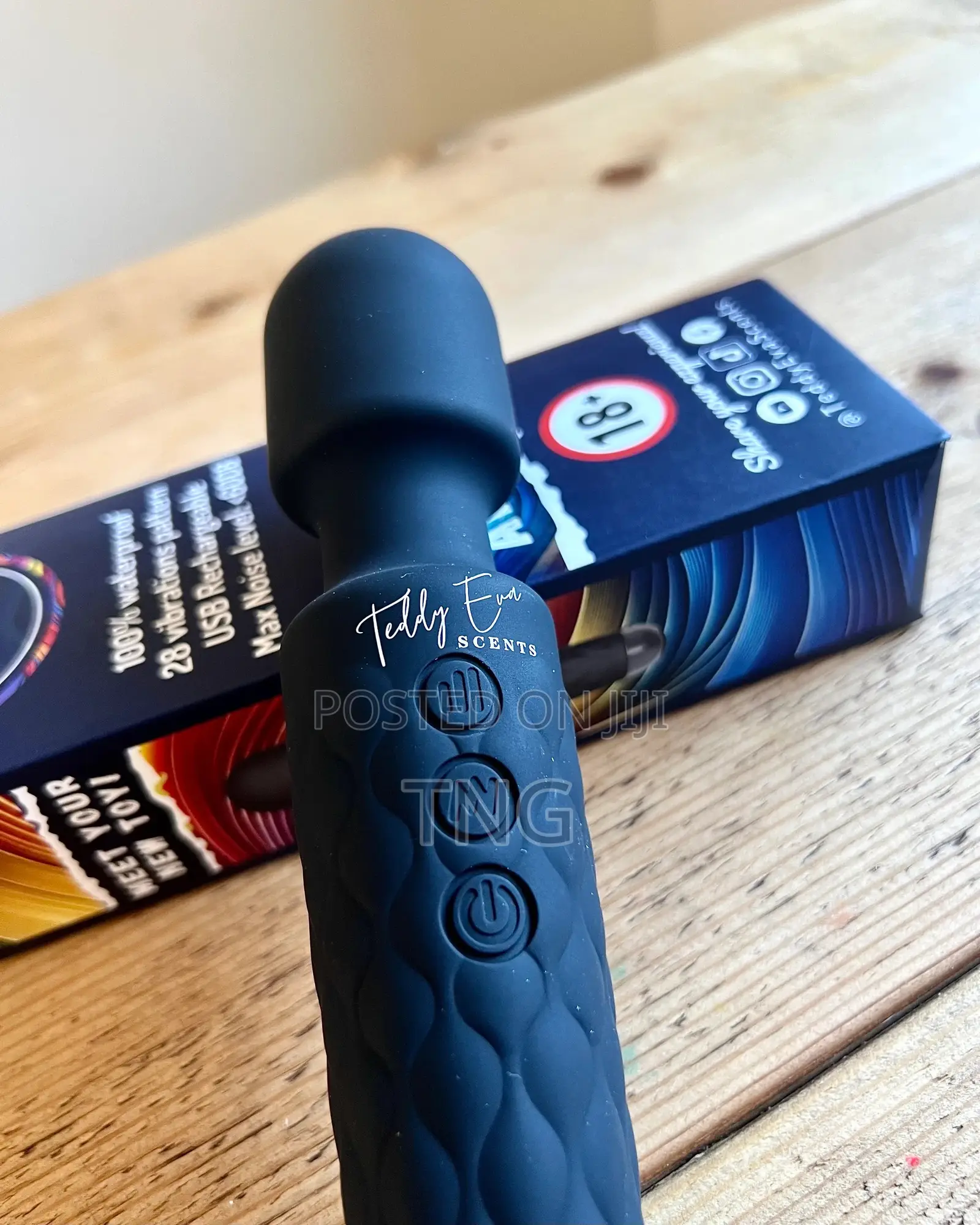 Wand V Massager