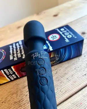 Wand V Massager