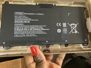 Hp Original Tf03xl Battery