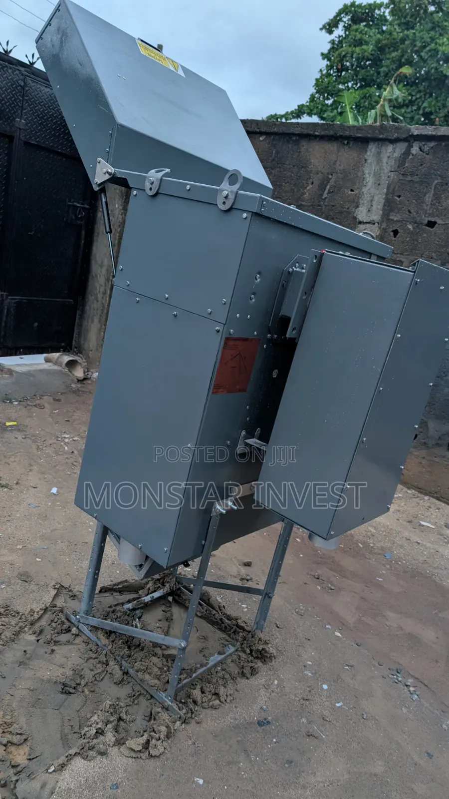 Rmu Schneider 11kva