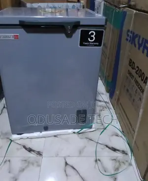 Scanfrost Freezer Sfl151 for Commercial Use