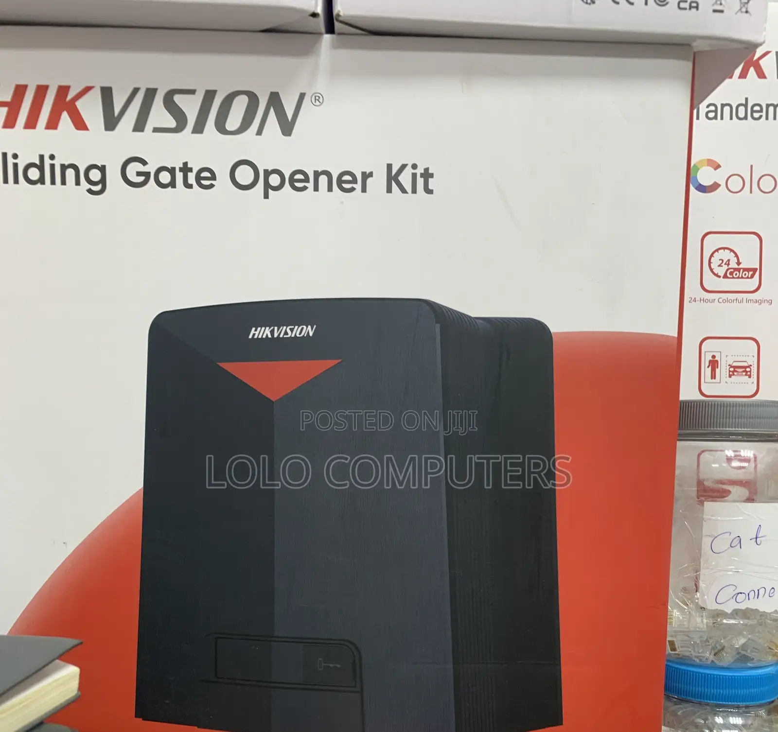 Sliding Gate Opener