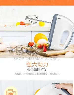 Hand Mixer Automatic Electric