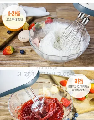 Hand Mixer Automatic Electric