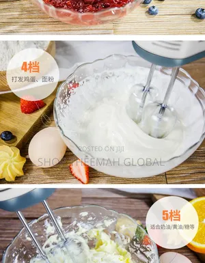Hand Mixer Automatic Electric