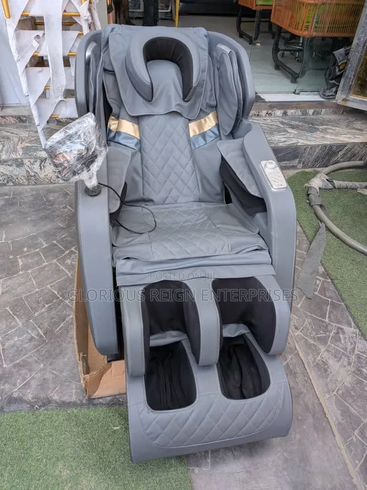 Mastaging Chairs