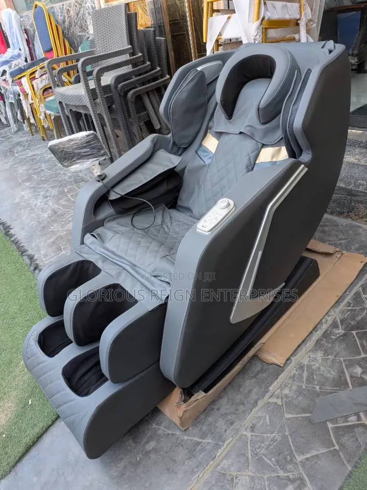 Brand New Massaging Chairs