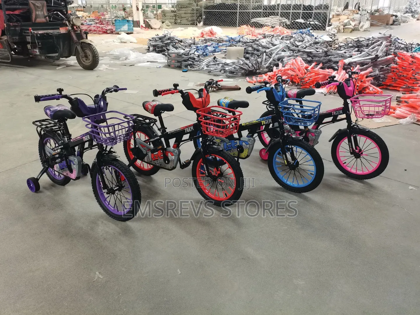Kiddies Bicycle/Children Bicycle