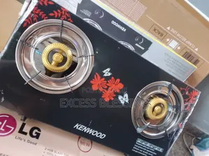 Original Kenwood Table Top Gas Cooker