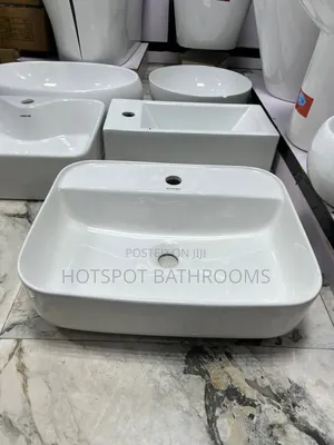 Above Counter Basin