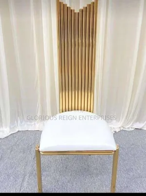Luxury Event Chair