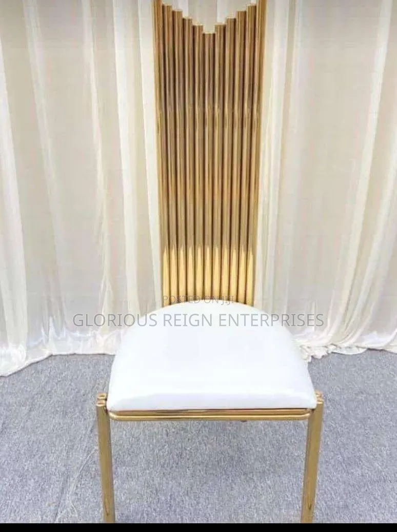Luxury Event Chair