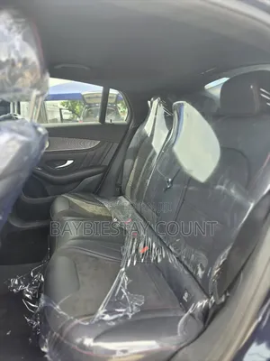 Mercedes-Benz GLC-Class 2019 Blue