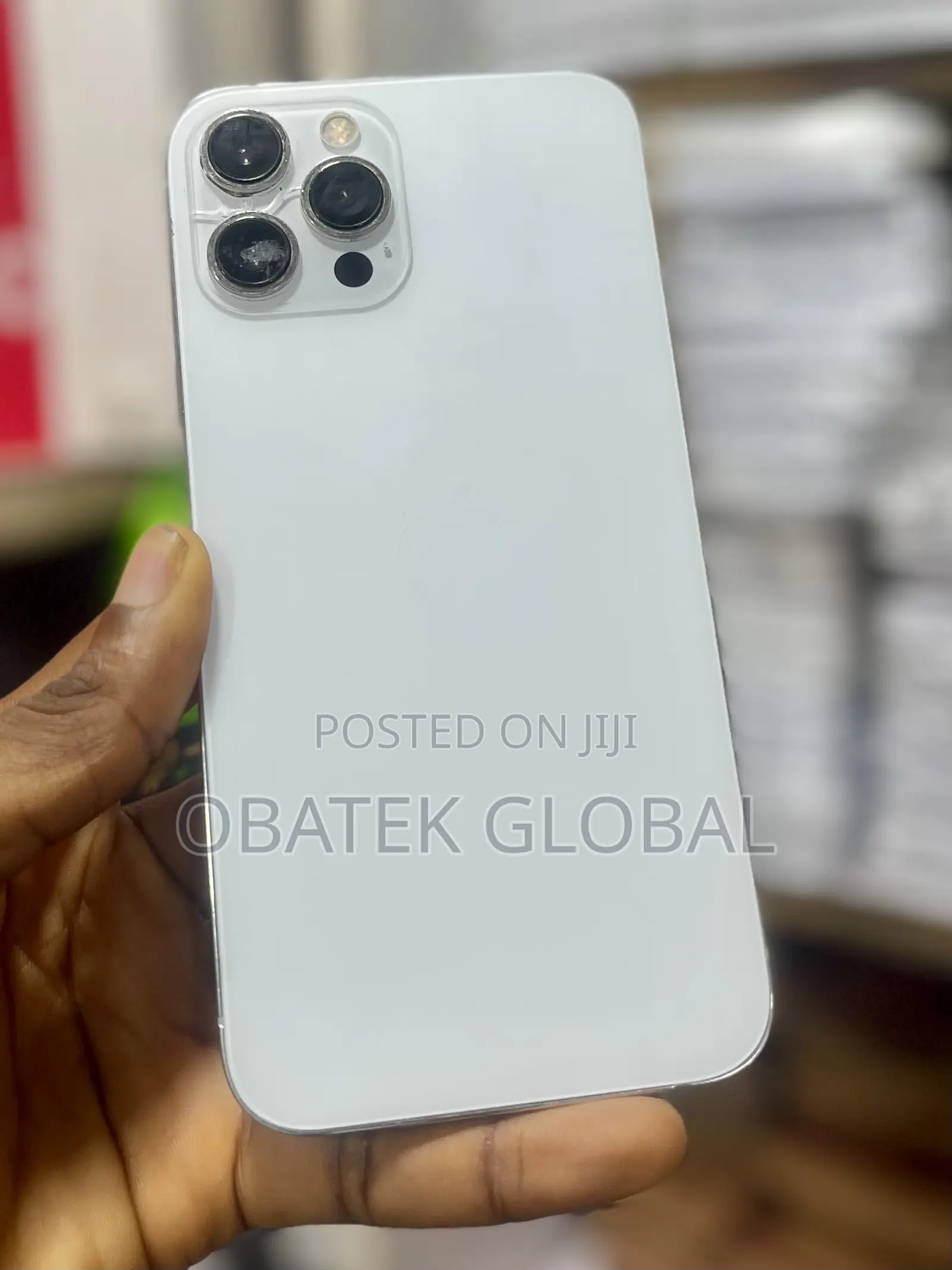 Apple iPhone 12 Pro Max 128 GB White