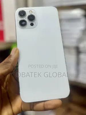 Apple iPhone 12 Pro Max 128 GB White