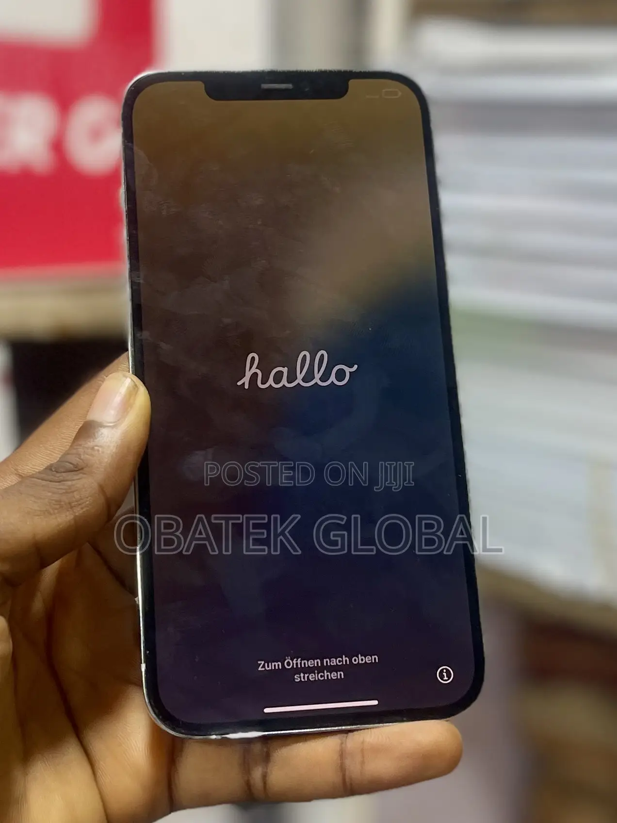 Apple iPhone 12 Pro Max 128 GB White
