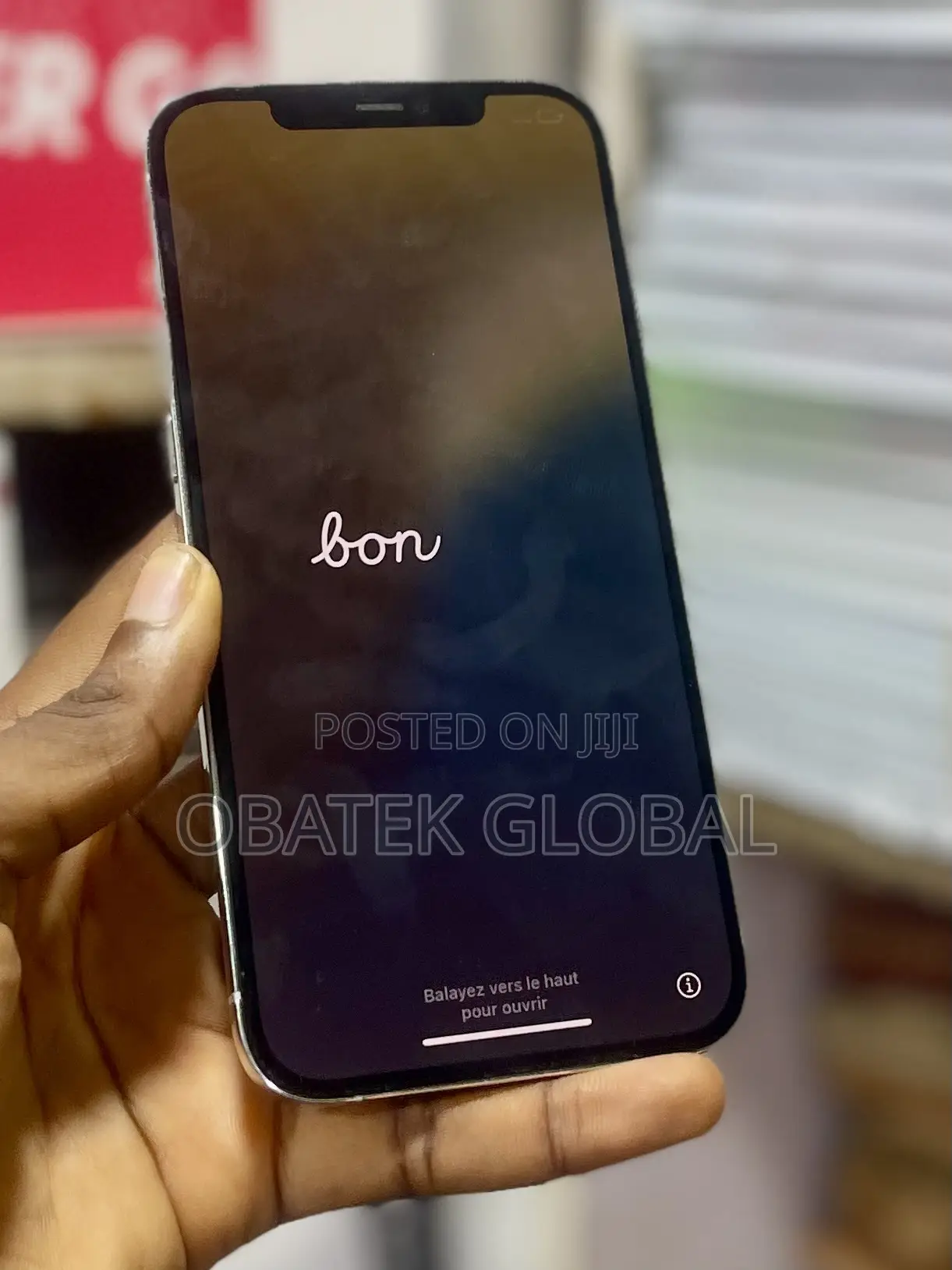 Apple iPhone 12 Pro Max 128 GB White