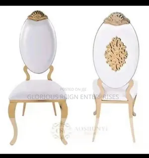 New Design White Event Chair