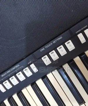 Yamaha PSR-S750 — High Quality Arranger Keyboard