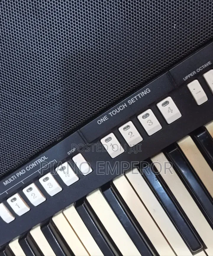 Yamaha PSR-S750 — High Quality Arranger Keyboard