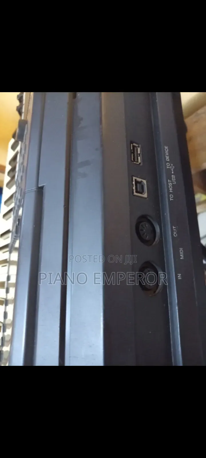 Yamaha PSR-S750 — High Quality Arranger Keyboard